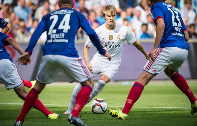 青训与一队 青训与一队